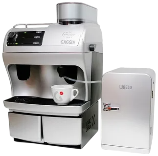 Ремонт двигателя кофемолки Gaggia Logic Office Autocappuccino 900g